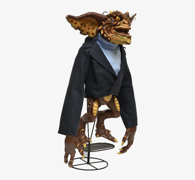Gremlins 2 Gremlin 30" Prop Replica - Gremlins The Brain Neca, transparent png #2266463