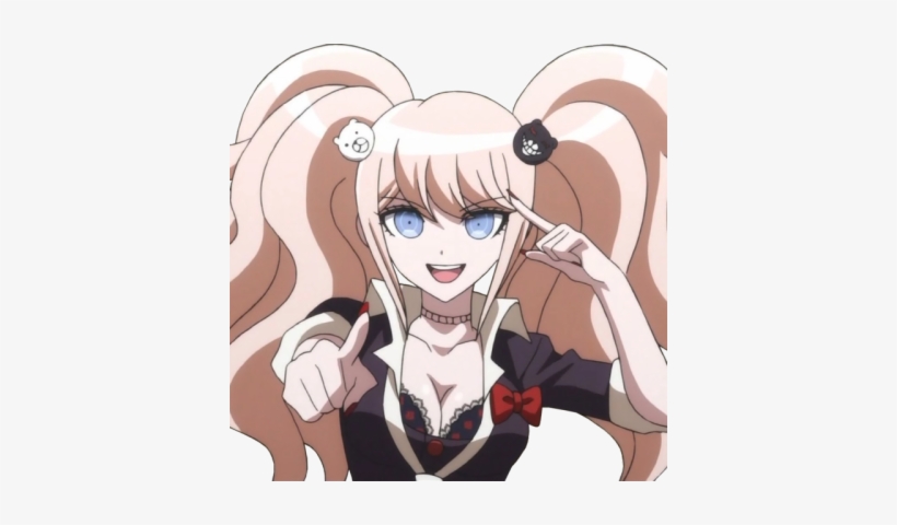 I'm Sure Junko Enoshima Would Create A Killing Game - Danganronpa Junko Enoshima, transparent png #2266527