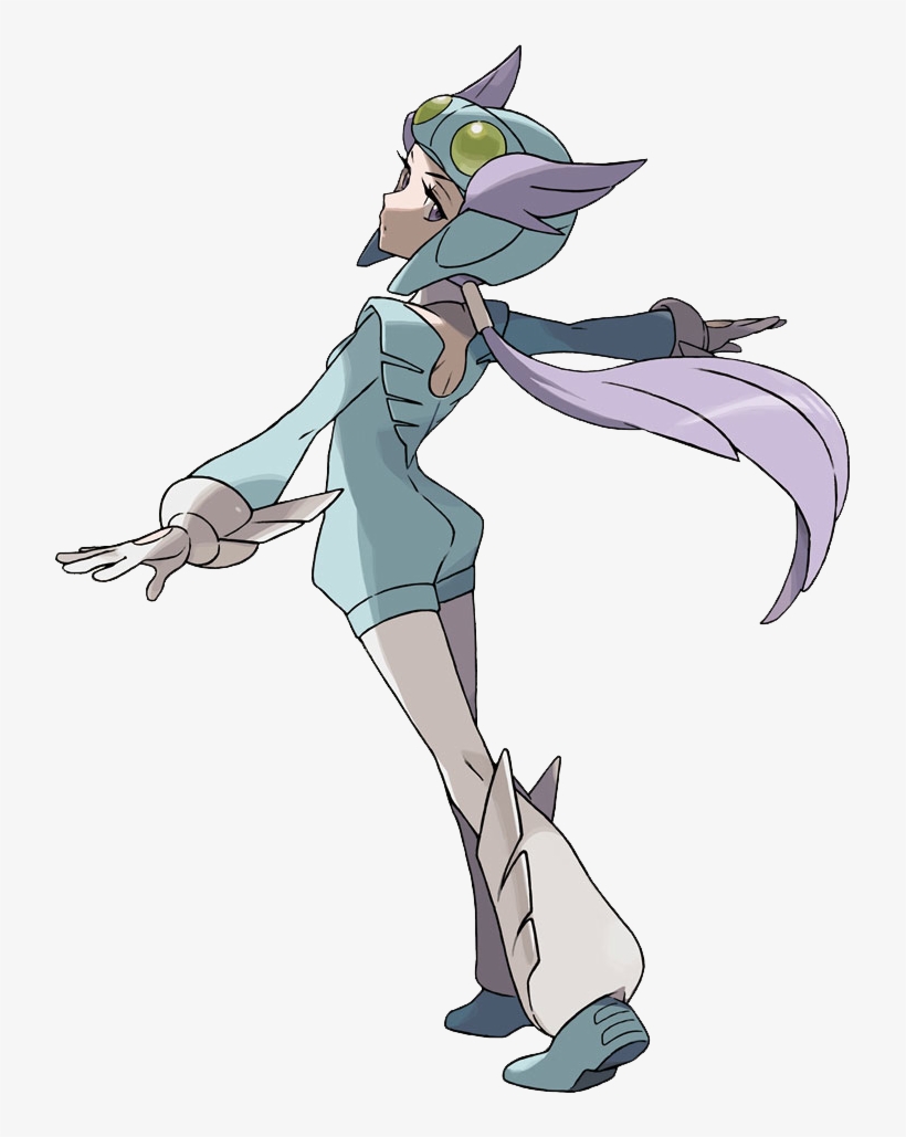 Pokemon Hoenn Lideres De Gimnasio, transparent png #2266853