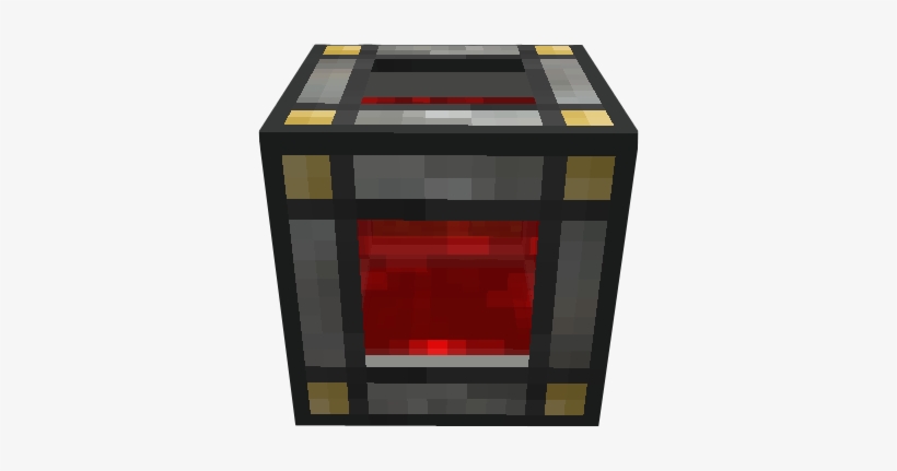 Redstone Energy Cell - Lego, transparent png #2266955