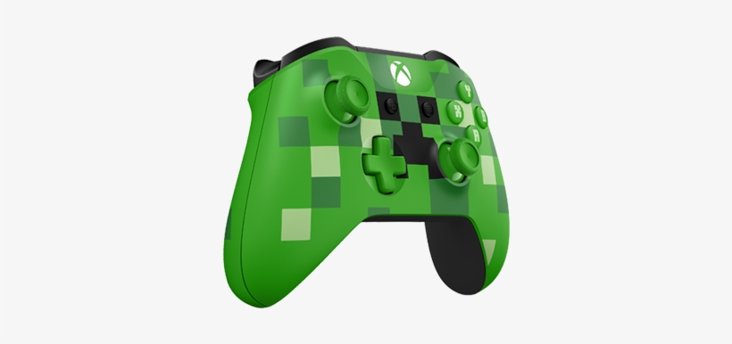 Gallery - Minecraft Controller, transparent png #2267009