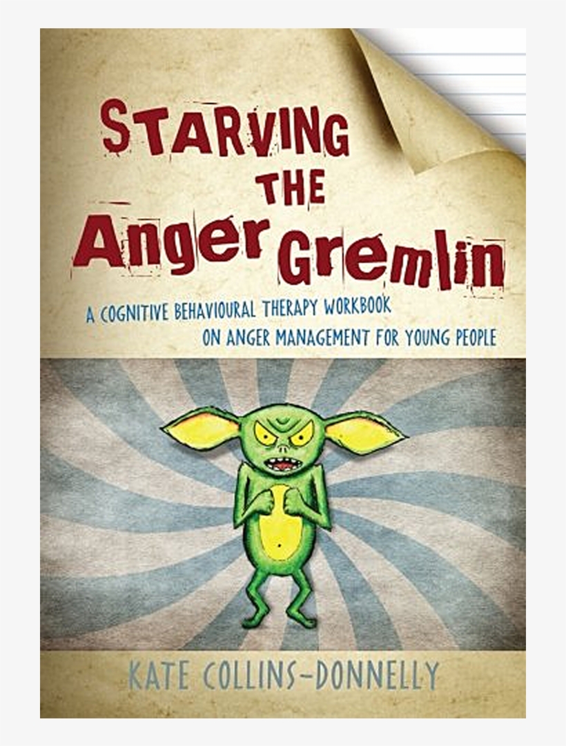 Starving The Anger Gremlin, transparent png #2267041