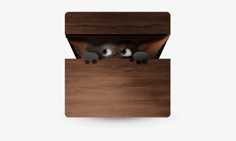 Introducing Gremlin - Js - Gremlin In A Box, transparent png #2267063
