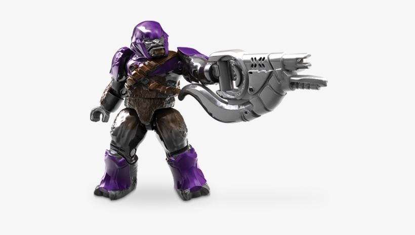 Figures & Armory - Jiralhanae, transparent png #2267106