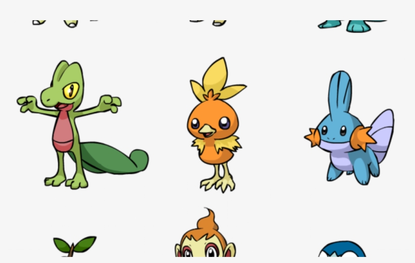 Clipart Resolution 1024*600 - Pokemon Oshawott Evolution Names, transparent png #2267129