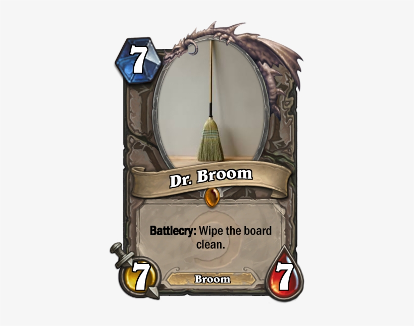 By Metzelmax - Dr Doom Hearthstone, transparent png #2267181