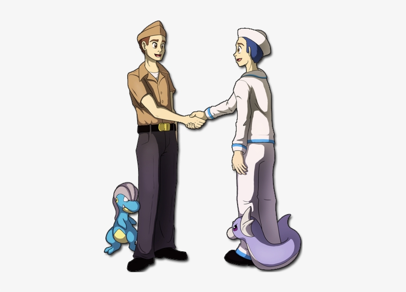 We Use Nups Since We Use 32mb Expanded Roms - Pokemon Discovery Hack, transparent png #2267182