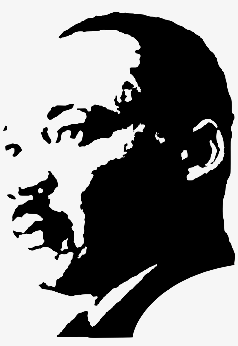 Martin Luther King, Jr - Martin Luther King Jr Svg, transparent png #2267263