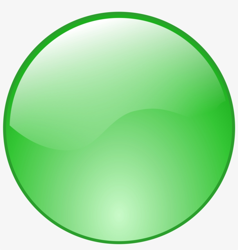 Image Transparent Stock File Button Icon Greenforest - Grüner Button, transparent png #2267359