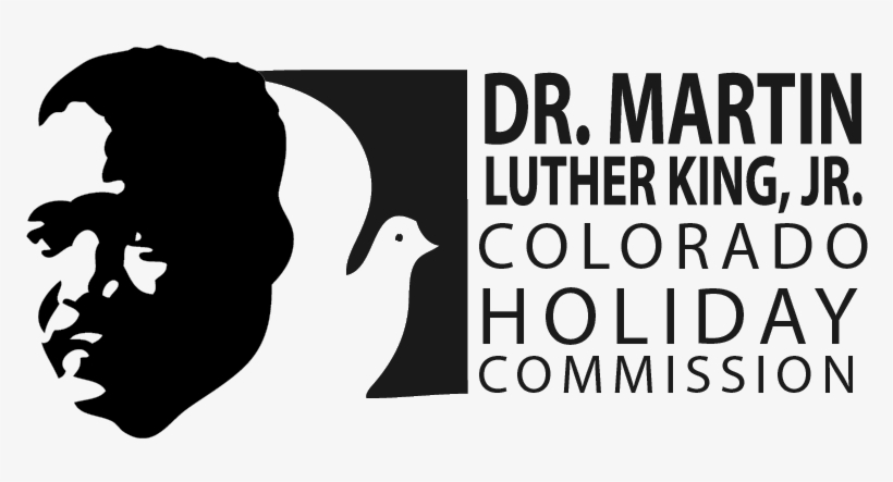 The Colorado Holiday Commission - Martin Luther King Jr., transparent png #2267431