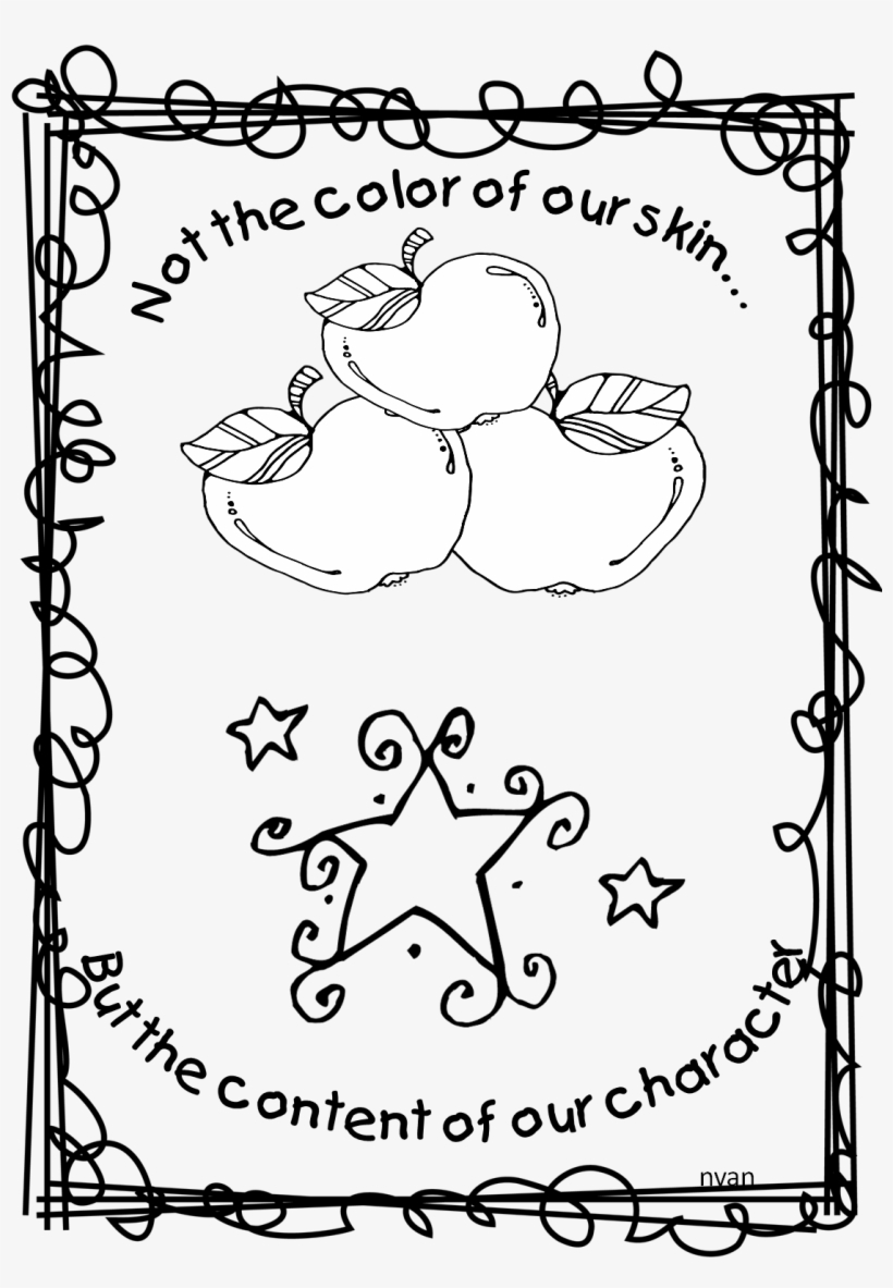 Coloring Page Of Printable For With Free - Black And White Fun Borders, transparent png #2267435