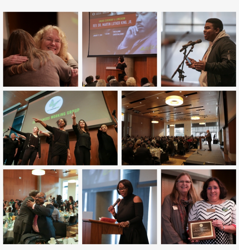 Martin Luther King Awards Luncheon - Award, transparent png #2267503