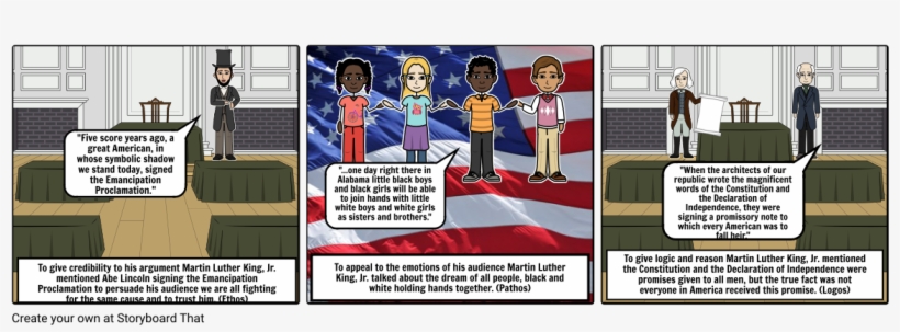 Martin Luther King, Jr - Cartoon, transparent png #2267507