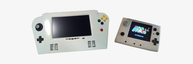 Casemodding Has Moved Far Beyond The Old Portabalized - Super Mario 64, transparent png #2267530