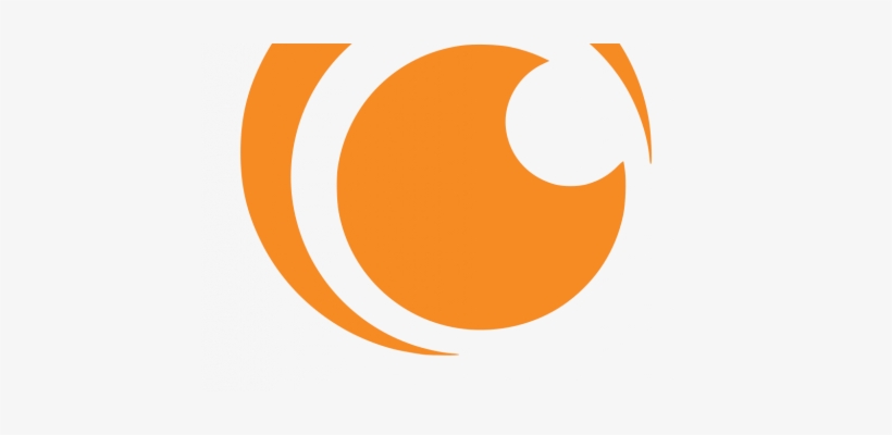 Official Crunchyroll Logo - Circle, transparent png #2267637
