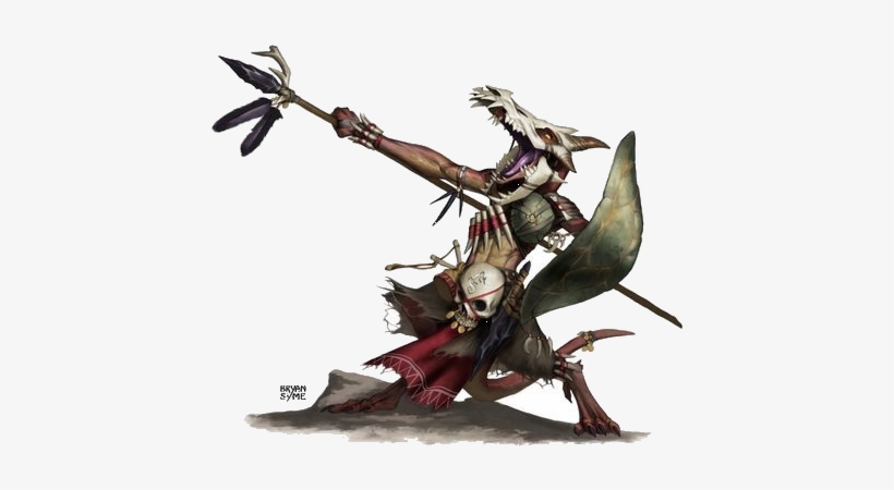 Kobold Chieftain - Kobold Tome Of Beasts, transparent png #2267640