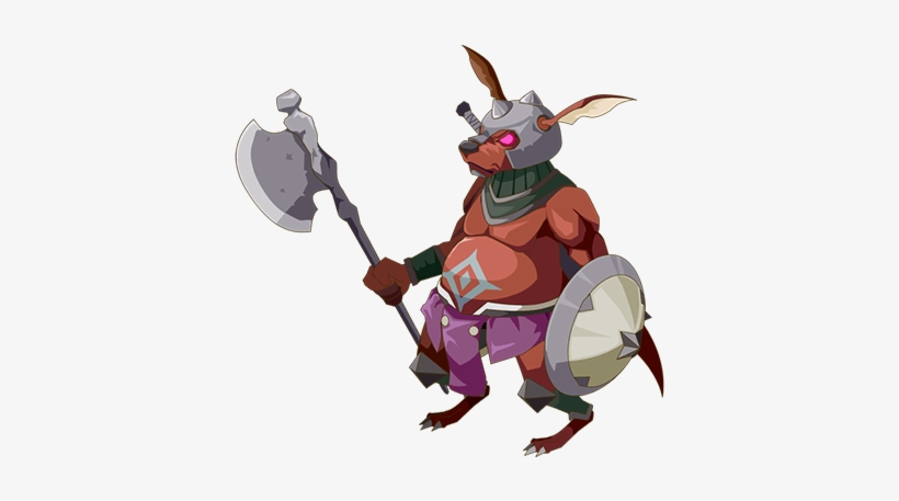 Illfang The Kobold Lord - Portable Network Graphics, transparent png #2267667