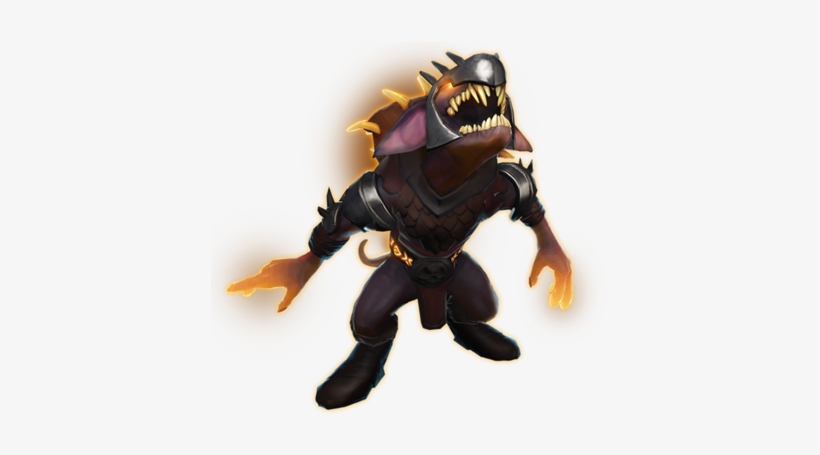 Chaotic Kobold Image - Orcs Must Die! Unchained, transparent png #2267672