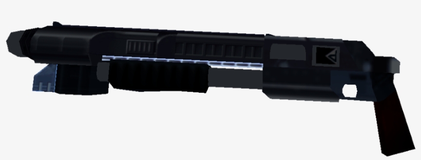 Drkwlcd ] - Perfect Dark Shotgun, transparent png #2267773