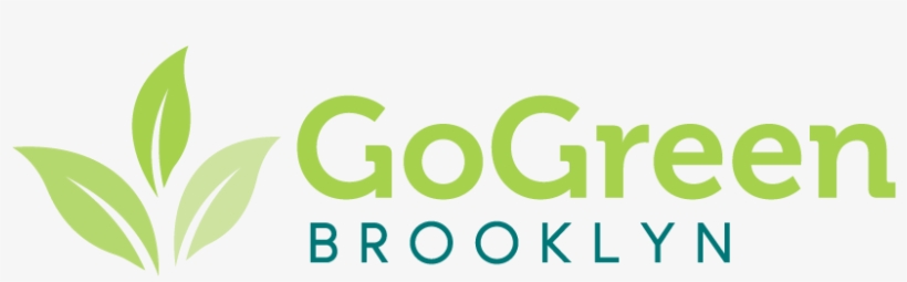 Go Green Brooklyn - Go Green, transparent png #2267795