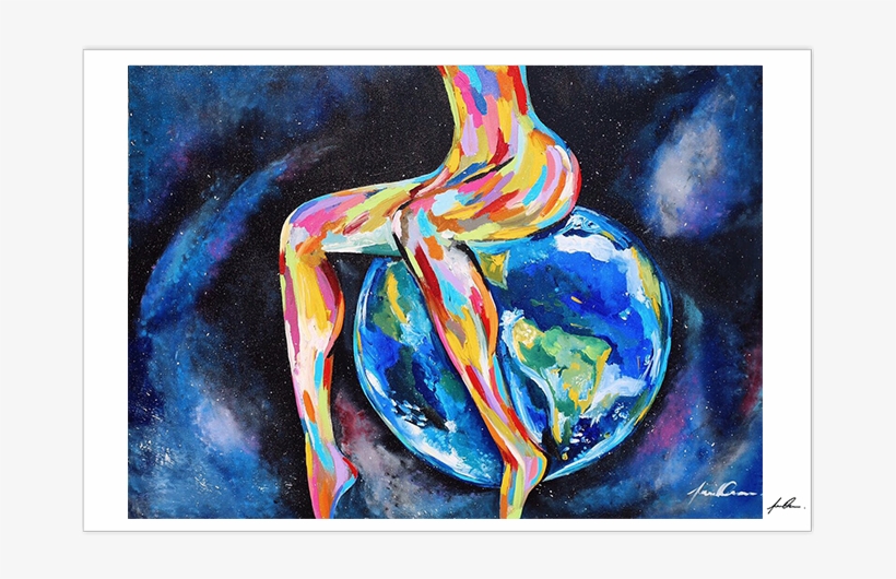 Inner Power - Modern Art, transparent png #2267812