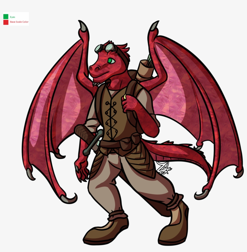 Raelgil Sjachi The Crystal Dragonwrought Kobold, transparent png #2267836