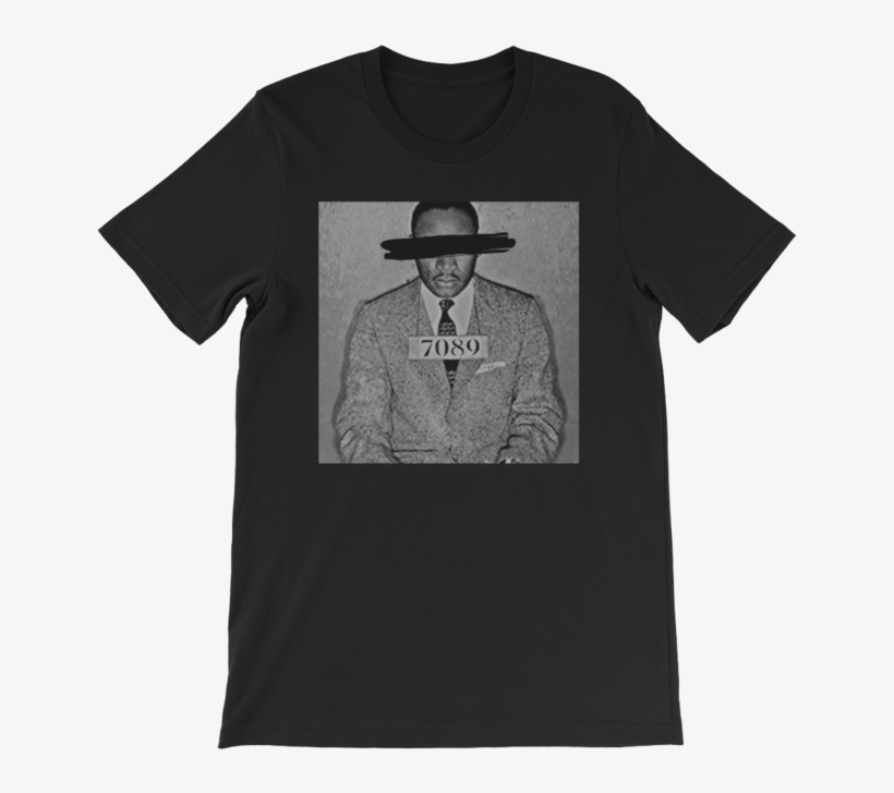 Public Enemy - Martin Luther King Mug Shot Glossy Poster, transparent png #2267861