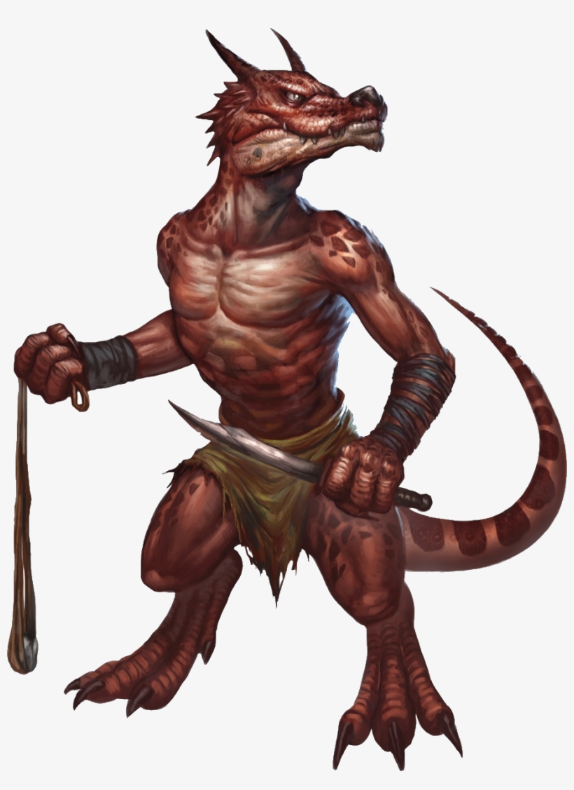 Kobold Traits - Kobold D&d, transparent png #2267862