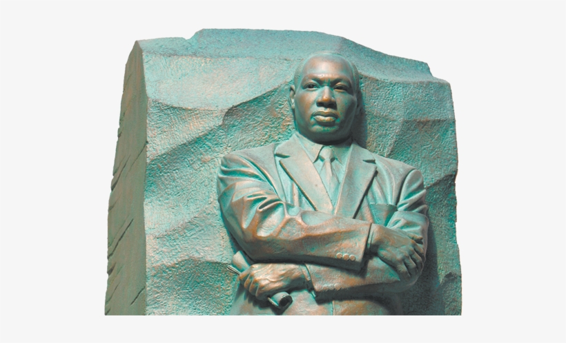 Martin Luther King, Jr - Martin Luther King Memorial Model, transparent png #2267974