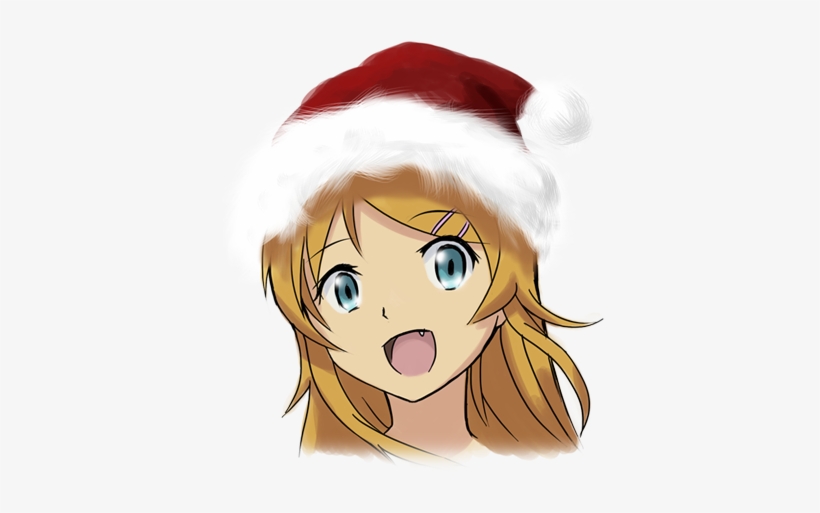 Kirino Santa 5 - Kirino Christmas, transparent png #2267997