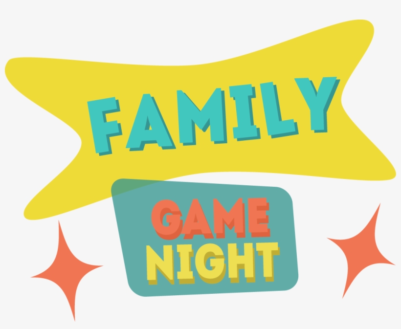 Family Game Night Png, transparent png #2268017
