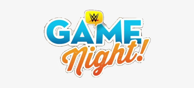 Wwegamenight - Wwe Game Night Png, transparent png #2268022