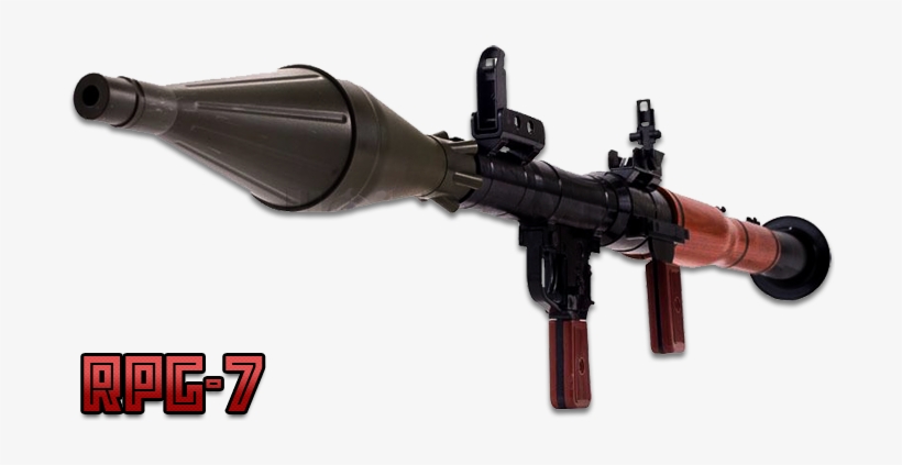 Download - Zeta Lab Rpg 7, transparent png #2268023