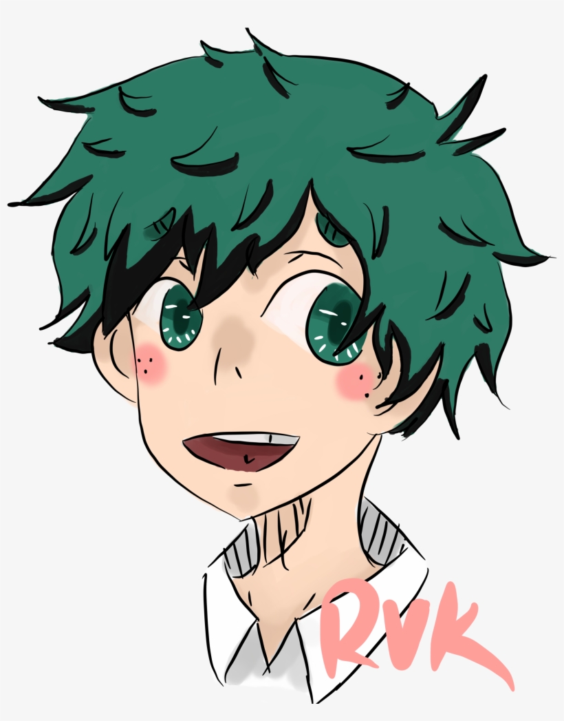 Izuku Midoriya - News, transparent png #2268112