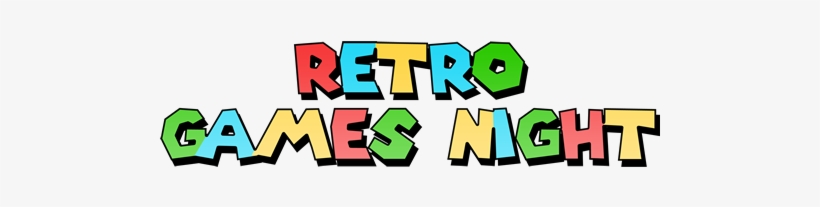 Picture Royalty Free Library Retro Games - Oddział Przedszkolny, transparent png #2268134