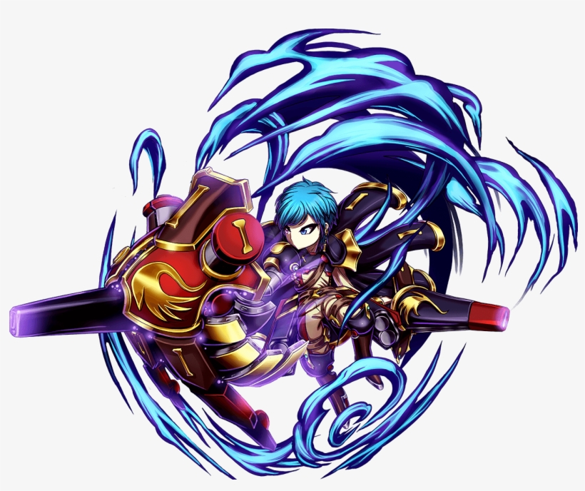 Unit Ills Full 760227 - Brave Frontier Arthur Omni, transparent png #2268159