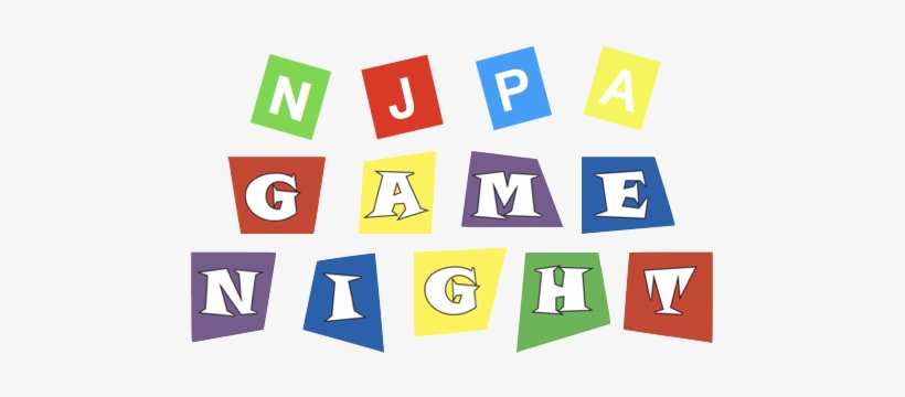 Brookside Game Night 6pm Cancelled - Game Night Transparent Sign, transparent png #2268160