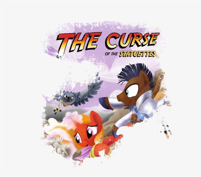 Remember The Official Mlp Pen And Paper Rpg We Announced - Mlp Tails Of Equestria, transparent png #2268232