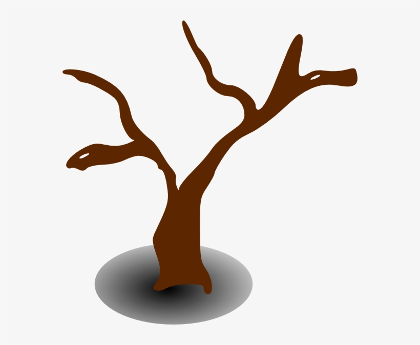 Treerpg Map Elements Clip Art Free Vector - Tree Clip Art, transparent png #2268261