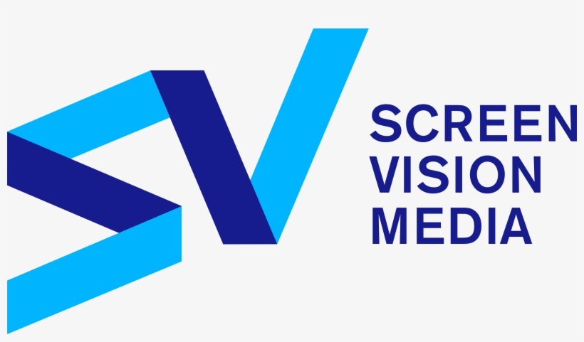 Screenvision Media Logo, transparent png #2268278