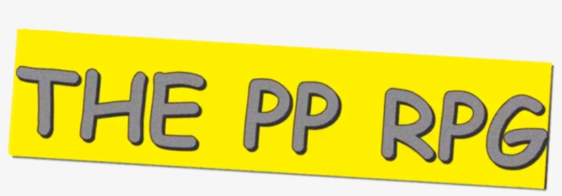 Pp Rpg Logo, transparent png #2268302
