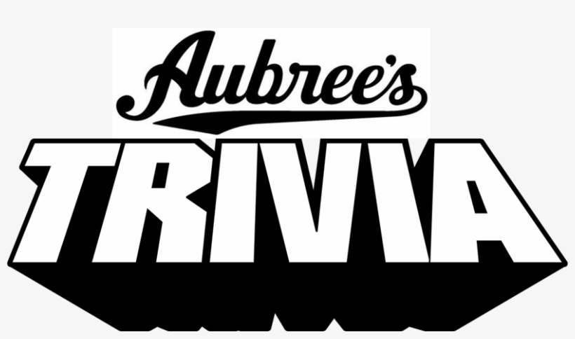 Bring A Friend To Game Night And Trivia At Aubree's - Trivia Clip Art Png, transparent png #2268321