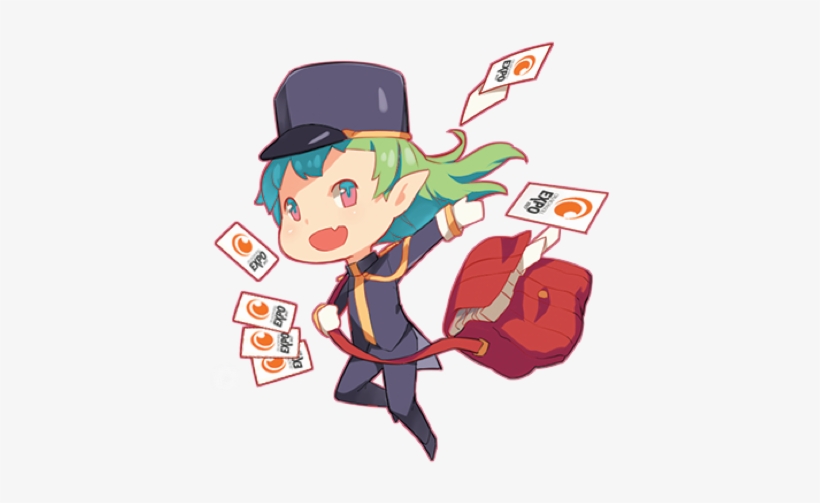 Autographs Crunchyroll Expo - Cartoon, transparent png #2268451