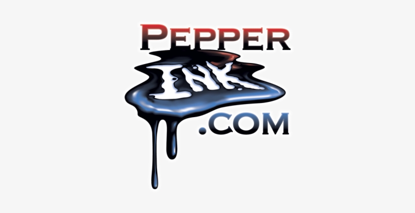 Pepper Ink Logo Large, transparent png #2268475