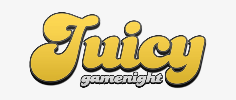 Juicy Game Night - Graphics, transparent png #2268480