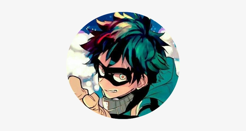 Izuku Midoriya Deku Bnha - Моя Геройская Академия Деку, transparent png #2268523