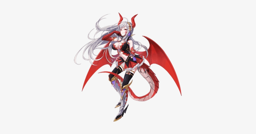 Chione The Gargoyle Fu Reiji On Deviantart Monster - Daily Life With A Monster Girl Horo, transparent png #2268570