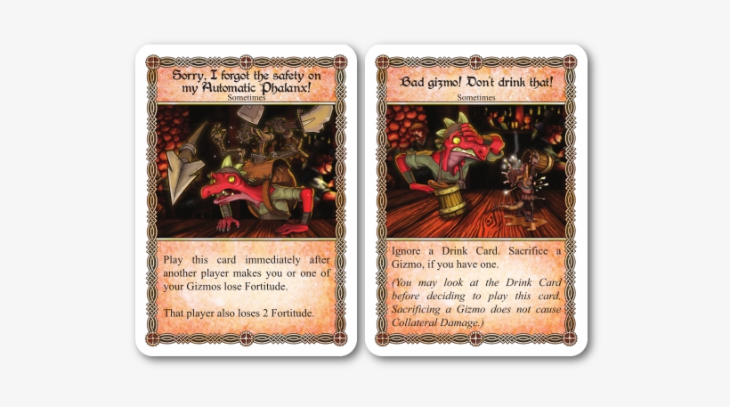 Wrenchspoiler - Red Dragon Inn Kaartspel - Uitbreidingsset Allies Wrench, transparent png #2268590