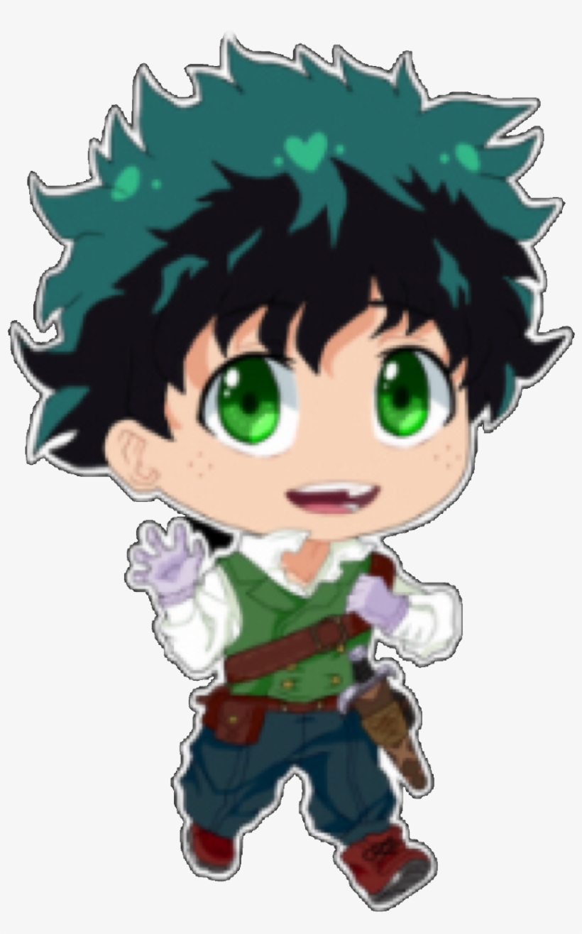 Report Abuse - My Hero Academia Action Figures, transparent png #2268640