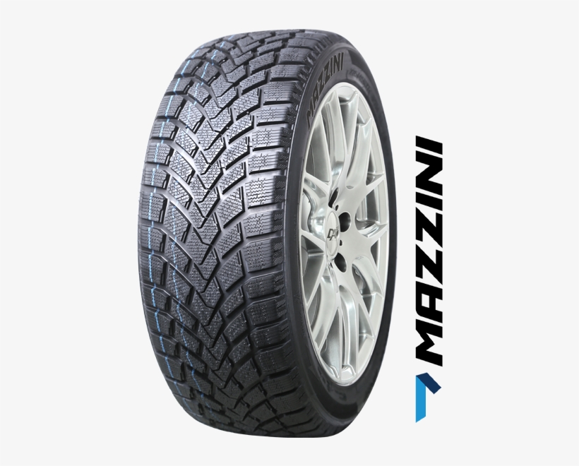 Mazzini Snowleopard - Mazzini Snowleopard 185 65r 15 88t, transparent png #2268662